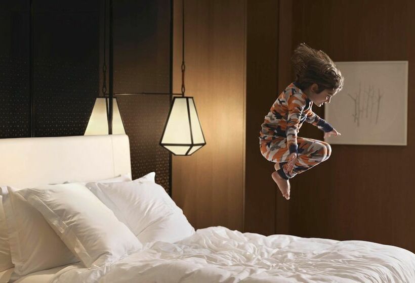 اتاق لوکس, Four Seasons Hotel Kuwait At Burj Alshaya