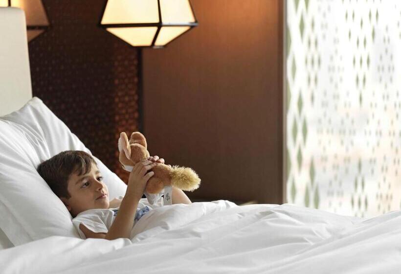 豪华房间, Four Seasons Hotel Kuwait At Burj Alshaya