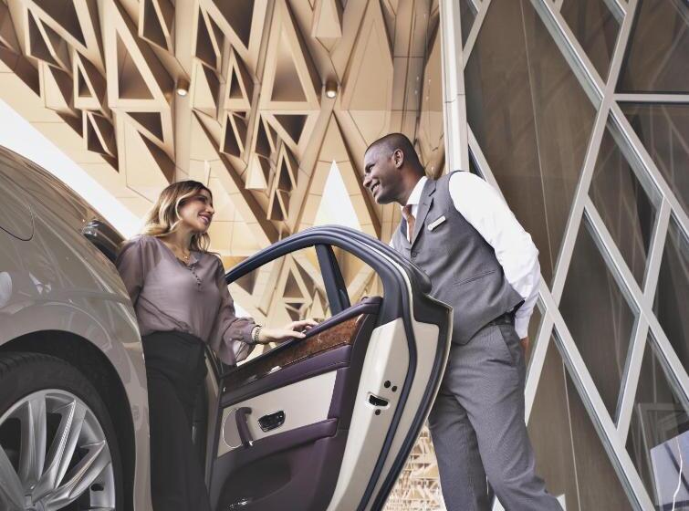 سوئیت با تخت بزرگ, Four Seasons Hotel Kuwait At Burj Alshaya