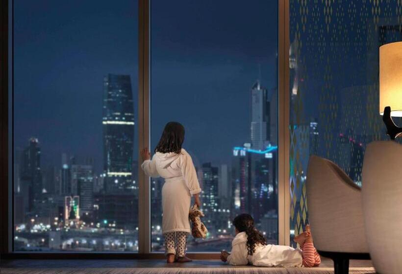 带3个卧室的套间, Four Seasons Hotel Kuwait At Burj Alshaya