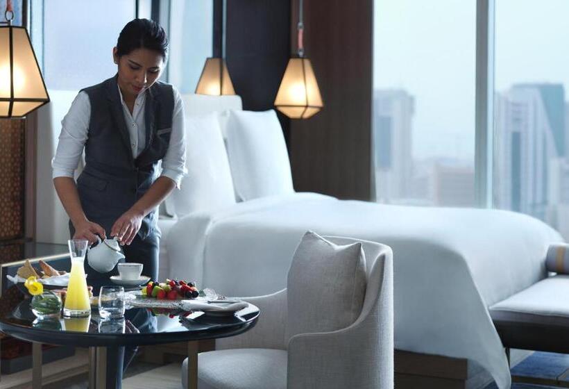 带3个卧室的套间, Four Seasons Hotel Kuwait At Burj Alshaya