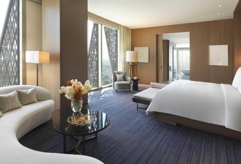 3 Bedroom Suite, Four Seasons Hotel Kuwait At Burj Alshaya