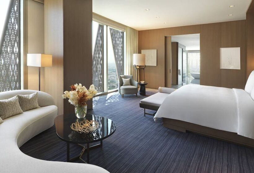 3 Bedroom Suite, Four Seasons Hotel Kuwait At Burj Alshaya