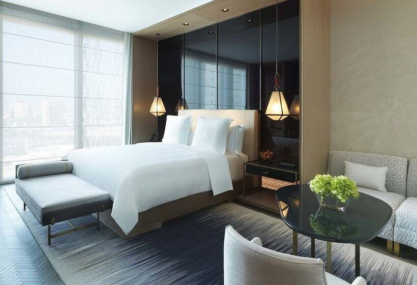 带3个卧室的套间, Four Seasons Hotel Kuwait At Burj Alshaya