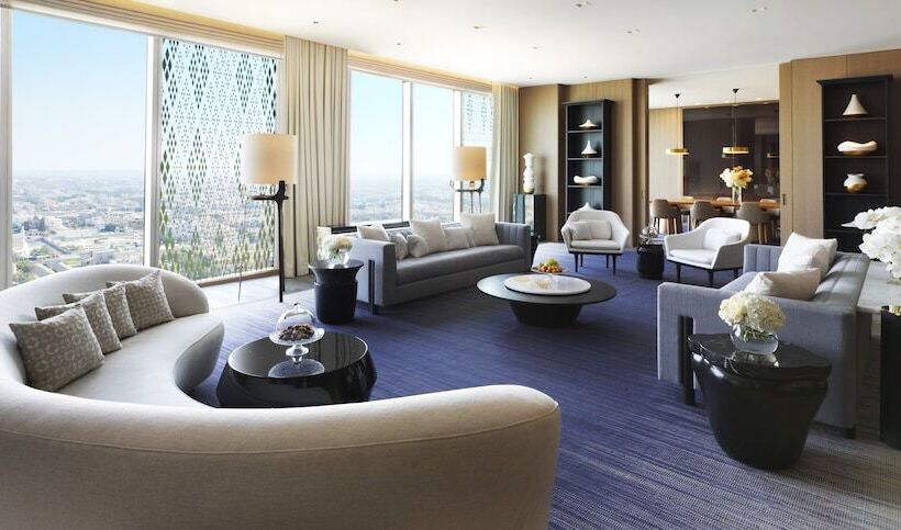带3个卧室的套间, Four Seasons Hotel Kuwait At Burj Alshaya