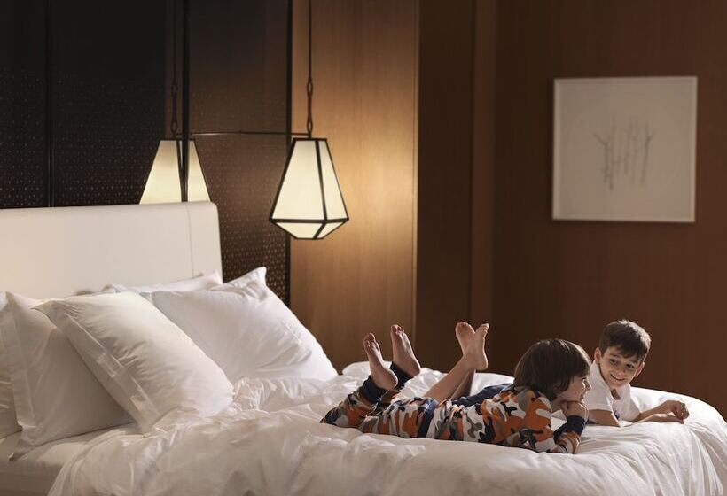 3 Bedroom Suite, Four Seasons Hotel Kuwait At Burj Alshaya