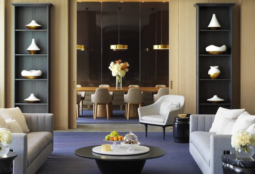3 Bedroom Suite, Four Seasons Hotel Kuwait At Burj Alshaya