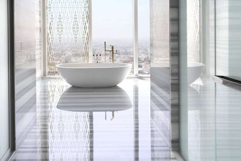 带3个卧室的套间, Four Seasons Hotel Kuwait At Burj Alshaya