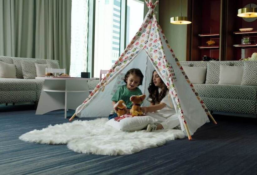 3 Bedroom Suite, Four Seasons Hotel Kuwait At Burj Alshaya