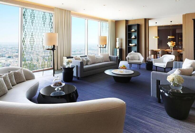 带3个卧室的套间, Four Seasons Hotel Kuwait At Burj Alshaya