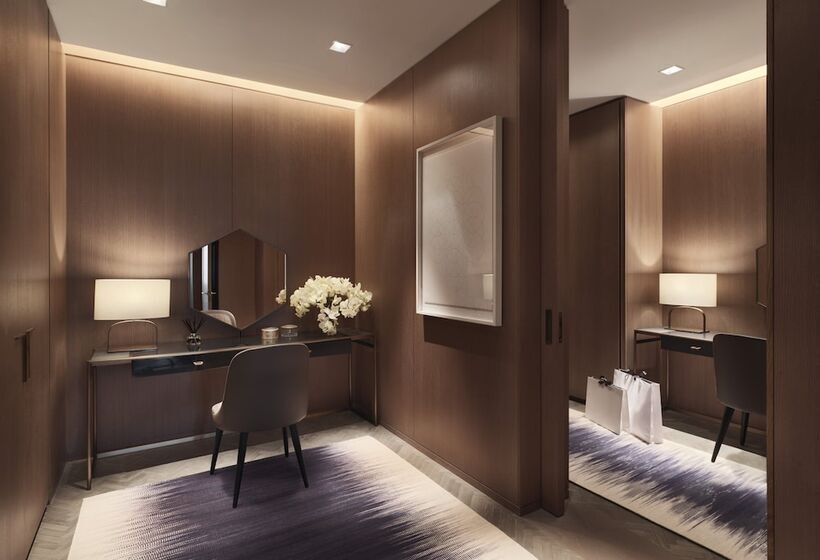 带3个卧室的套间, Four Seasons Hotel Kuwait At Burj Alshaya