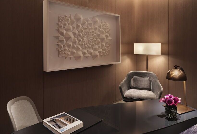 带3个卧室的套间, Four Seasons Hotel Kuwait At Burj Alshaya