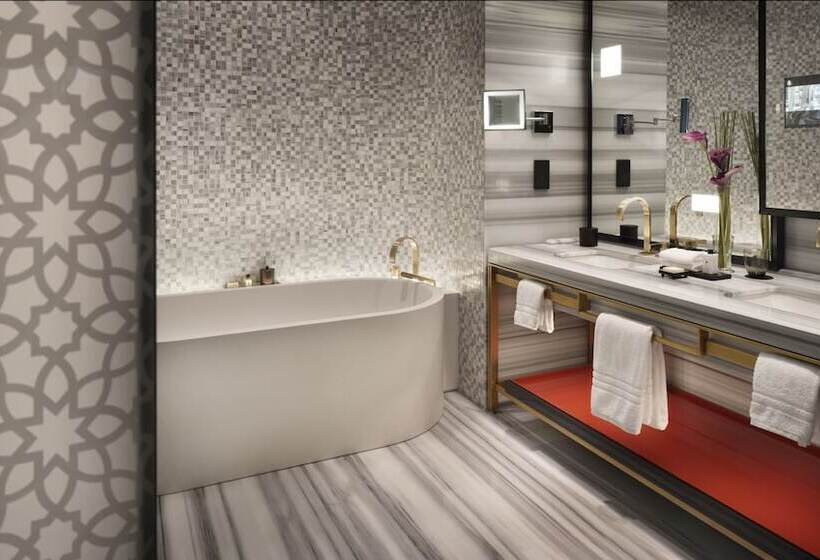 带3个卧室的套间, Four Seasons Hotel Kuwait At Burj Alshaya