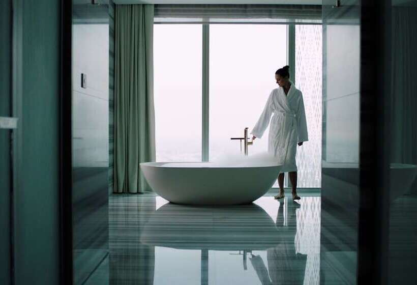 带3个卧室的套间, Four Seasons Hotel Kuwait At Burj Alshaya