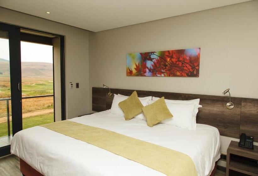 패밀리 룸 산 전망, Anew Resort Vulintaba Newcastle