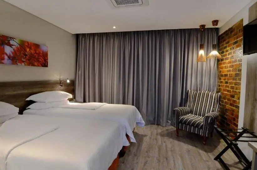 マウンテンビューファミリールーム, Anew Resort Vulintaba Newcastle