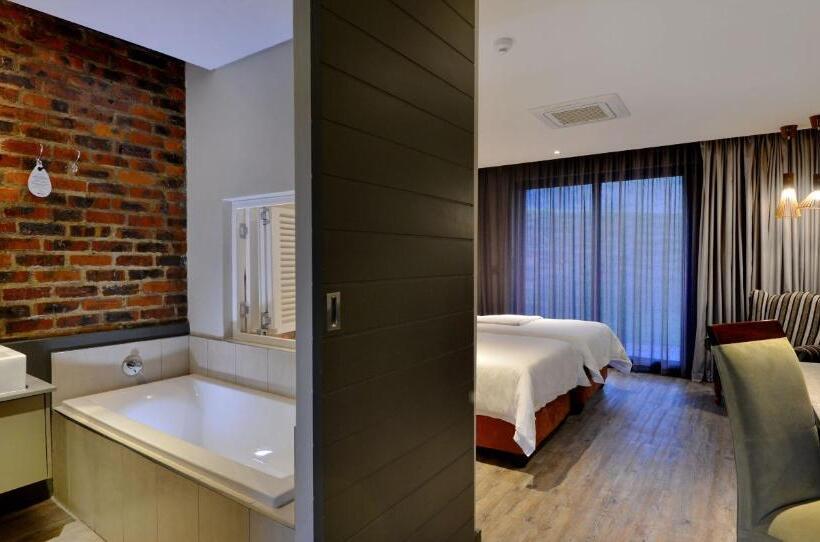 패밀리 룸 산 전망, Anew Resort Vulintaba Newcastle