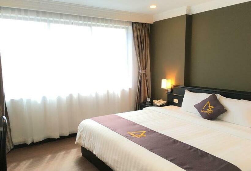 חדר דלוקס, Azumaya Hotel Phnom Penh