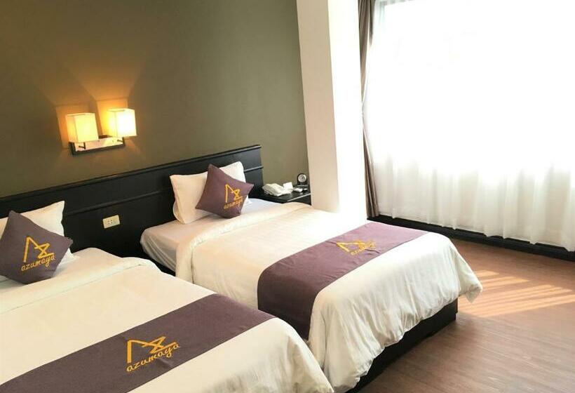 Номер Deluxe, Azumaya Hotel Phnom Penh