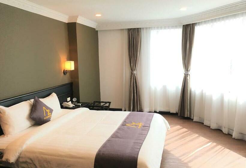 חדר סטנדרט יחיד, Azumaya Hotel Phnom Penh