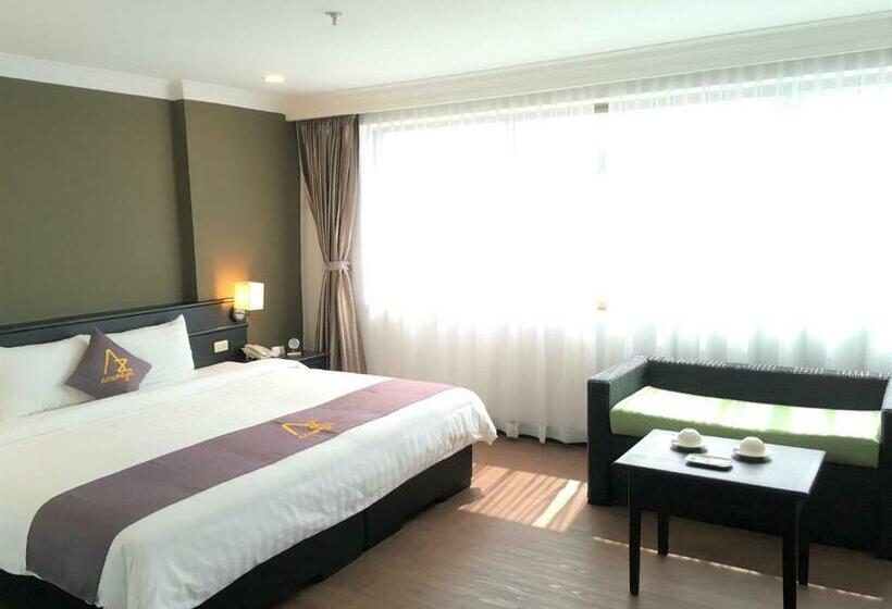 חדר סופריור, Azumaya Hotel Phnom Penh