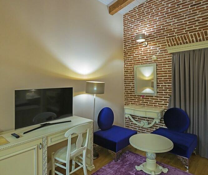 جناح سوبيريور, Casa Gaçe