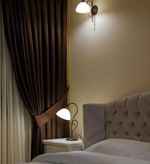 غرفة ديلوكس, Casa Gaçe