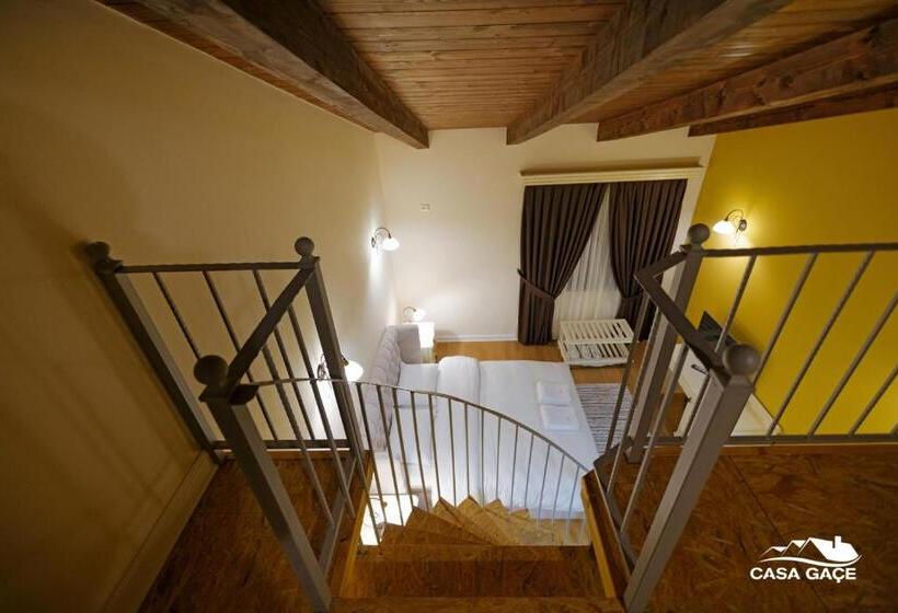 غرفة ديلوكس, Casa Gaçe
