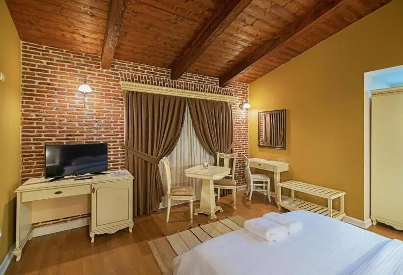 اتاق استاندارد, Casa Gaçe
