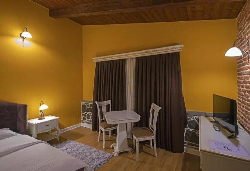 اتاق استاندارد, Casa Gaçe