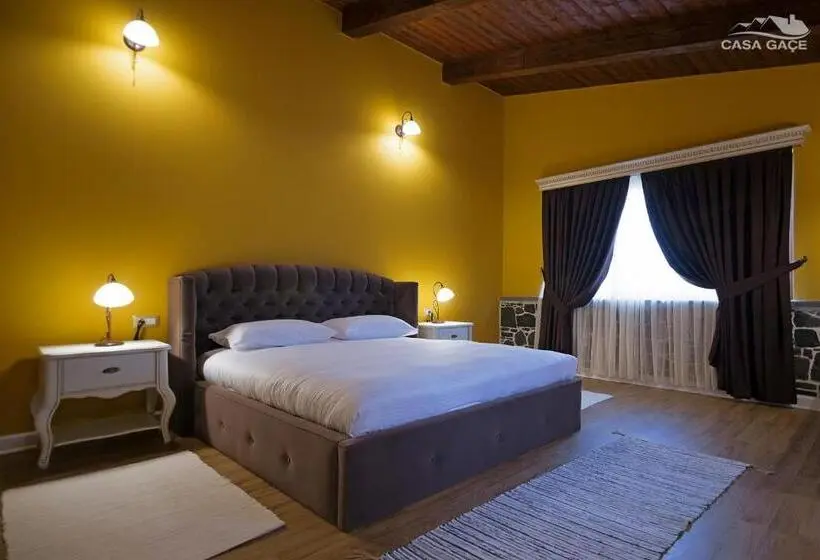 اتاق استاندارد, Casa Gaçe