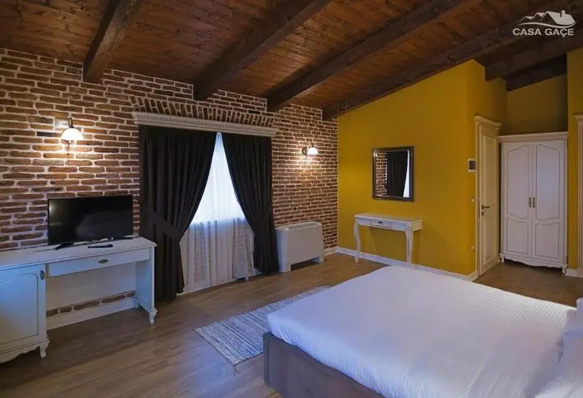 اتاق استاندارد, Casa Gaçe