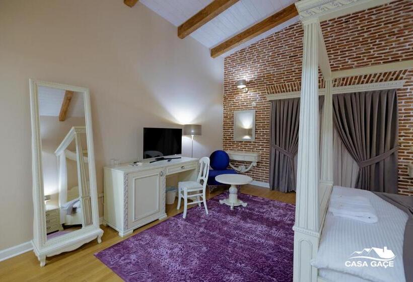 סוויטת סופריור, Casa Gaçe