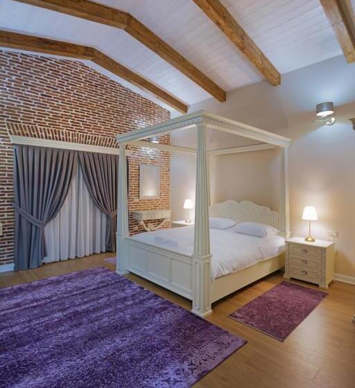 סוויטת סופריור, Casa Gaçe