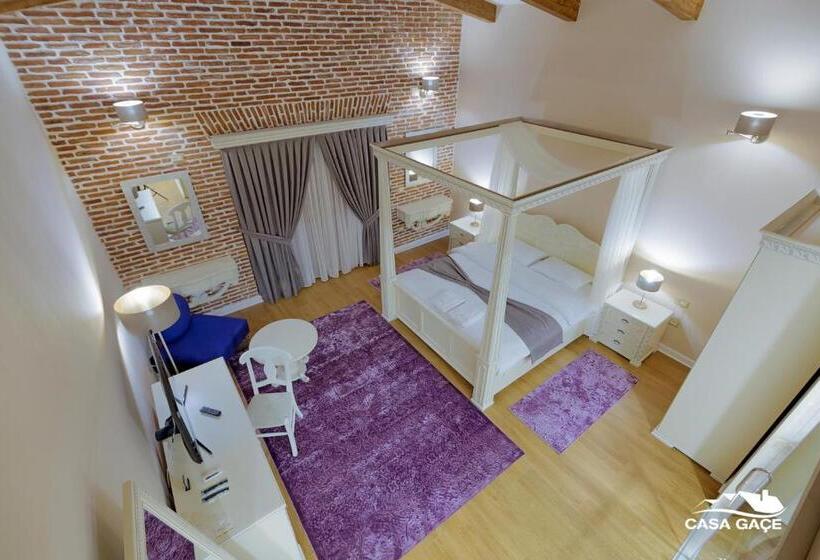 סוויטת סופריור, Casa Gaçe