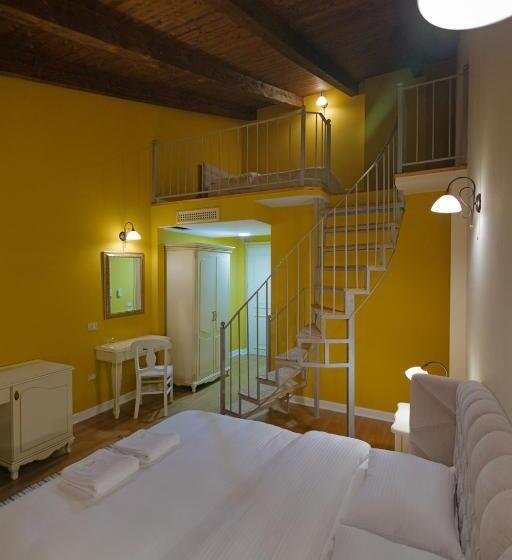 غرفة ديلوكس, Casa Gaçe