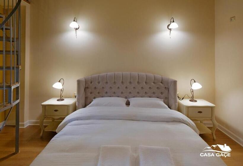غرفة ديلوكس, Casa Gaçe