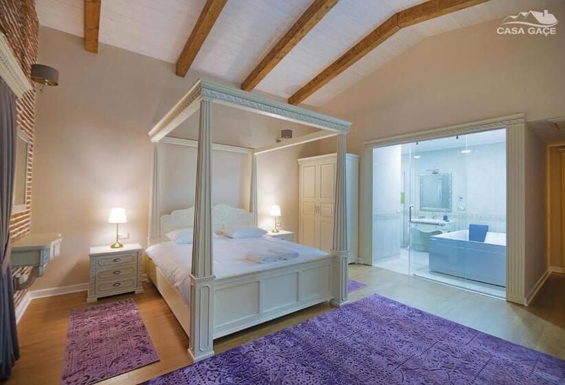 جناح سوبيريور, Casa Gaçe