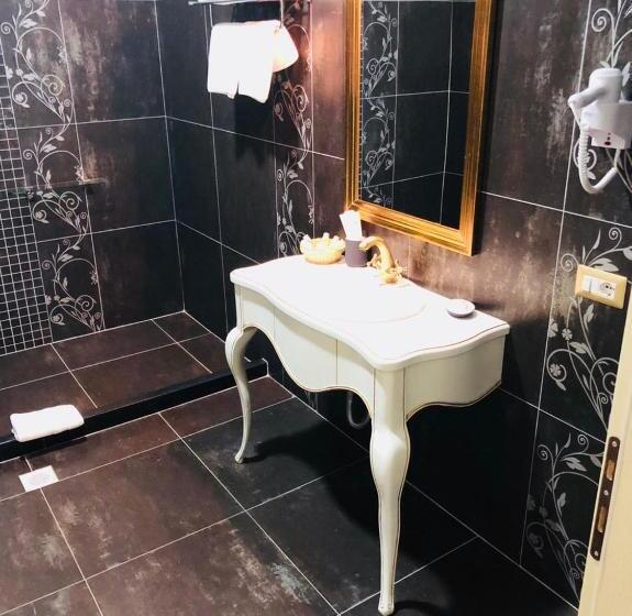 غرفة ديلوكس ثلاثية, Casa Gaçe