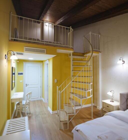 غرفة ديلوكس, Casa Gaçe