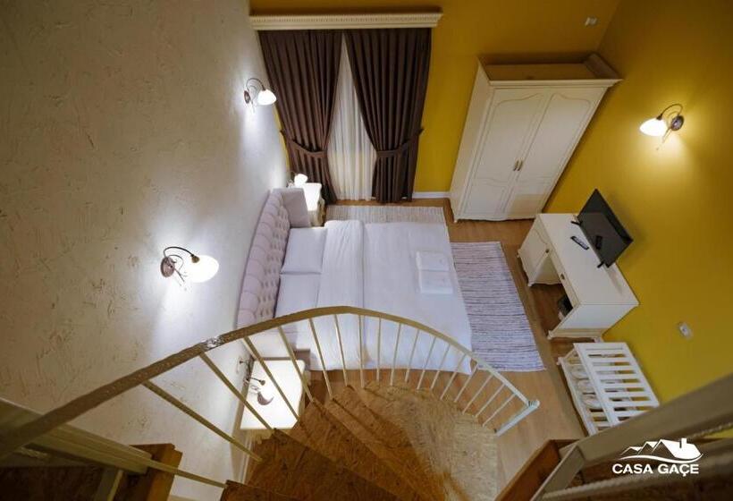 غرفة ديلوكس, Casa Gaçe