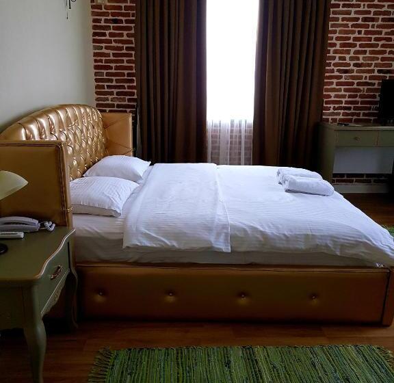 غرفة ديلوكس, Casa Gaçe