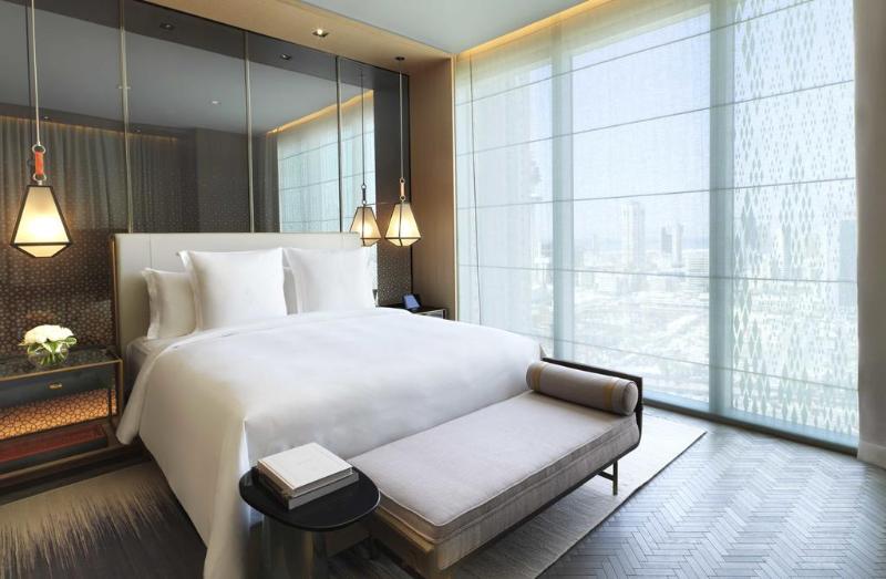 高级客房, Four Seasons Hotel Kuwait At Burj Alshaya