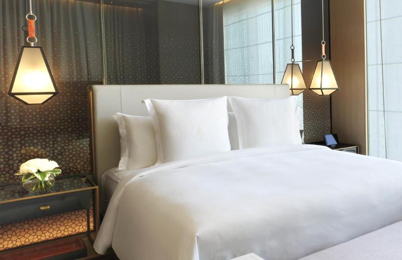 اتاق پرمیوم, Four Seasons Hotel Kuwait At Burj Alshaya