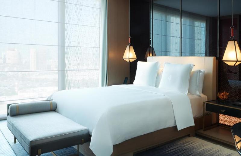 高级客房, Four Seasons Hotel Kuwait At Burj Alshaya