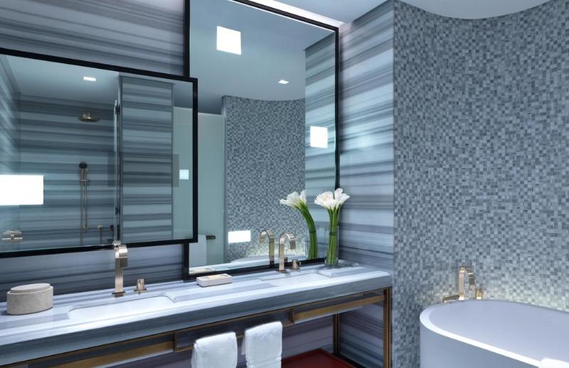 高级客房, Four Seasons Hotel Kuwait At Burj Alshaya