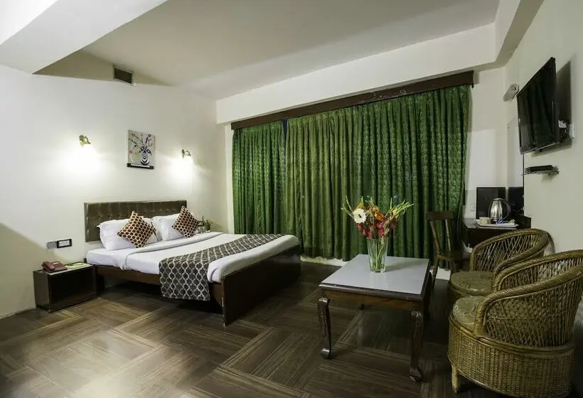 Deluxe-huone, Yuma D Homestay