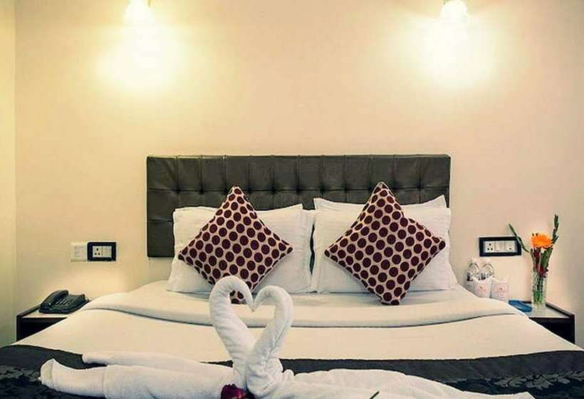 Номер Deluxe, Yuma D Homestay