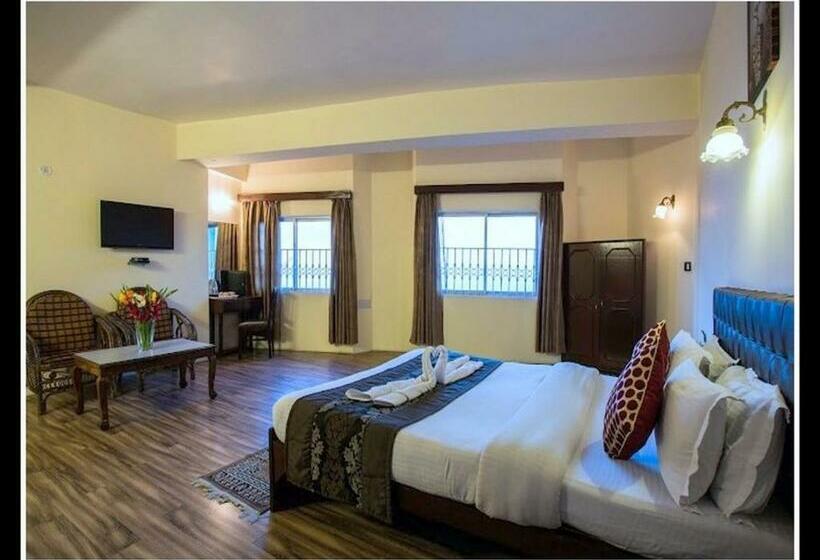 غرفة ديلوكس, Yuma D Homestay