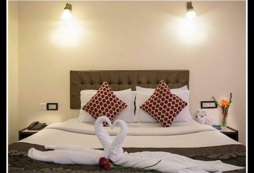 Номер Deluxe, Yuma D Homestay